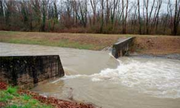 Monitoreo de aguas pluviales